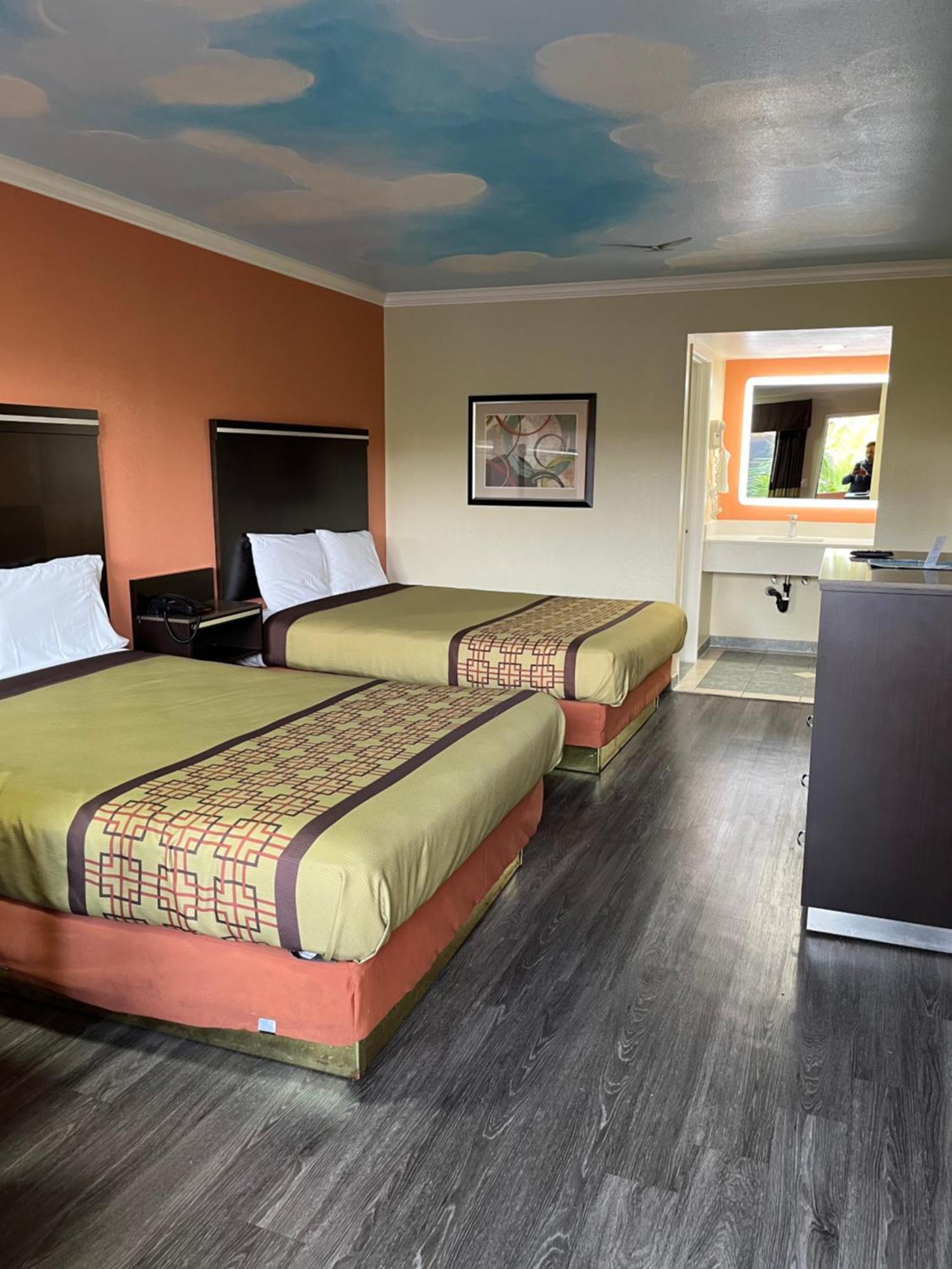 ริเวร่า โมเทล - ปิโก ริเวร่า Motel พิโคริเวรา ภายนอก รูปภาพ